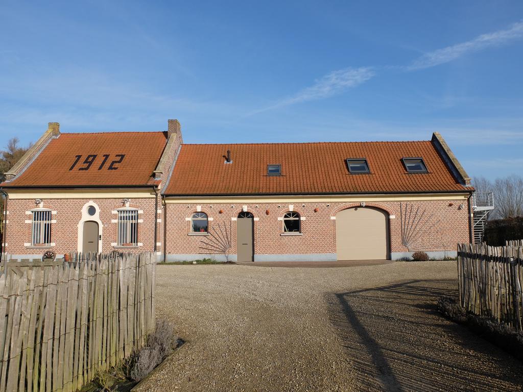 Willa Vakantiewoning Klavertje Lier Zewnętrze zdjęcie
