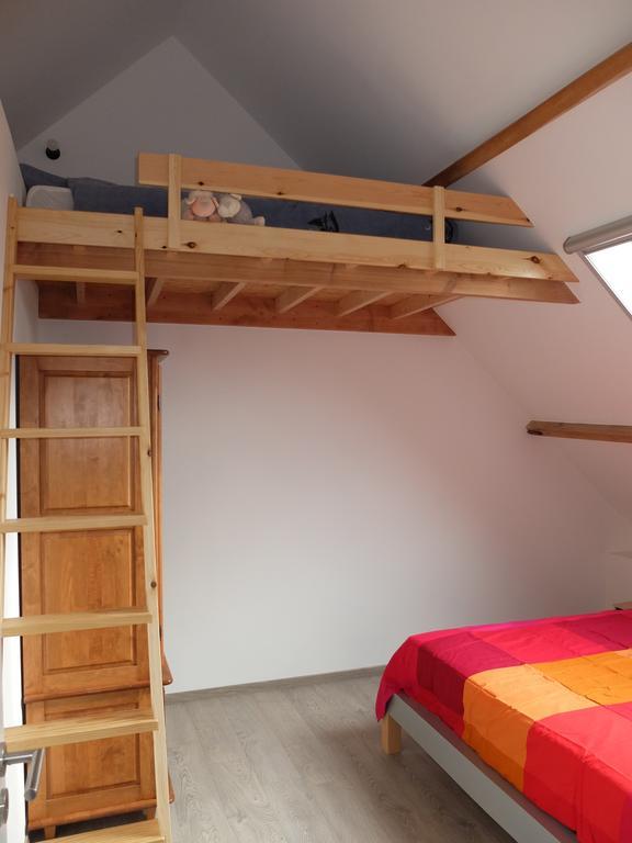 Willa Vakantiewoning Klavertje Lier Zewnętrze zdjęcie