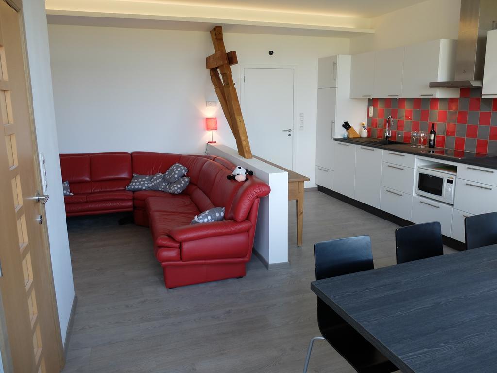 Willa Vakantiewoning Klavertje Lier Zewnętrze zdjęcie