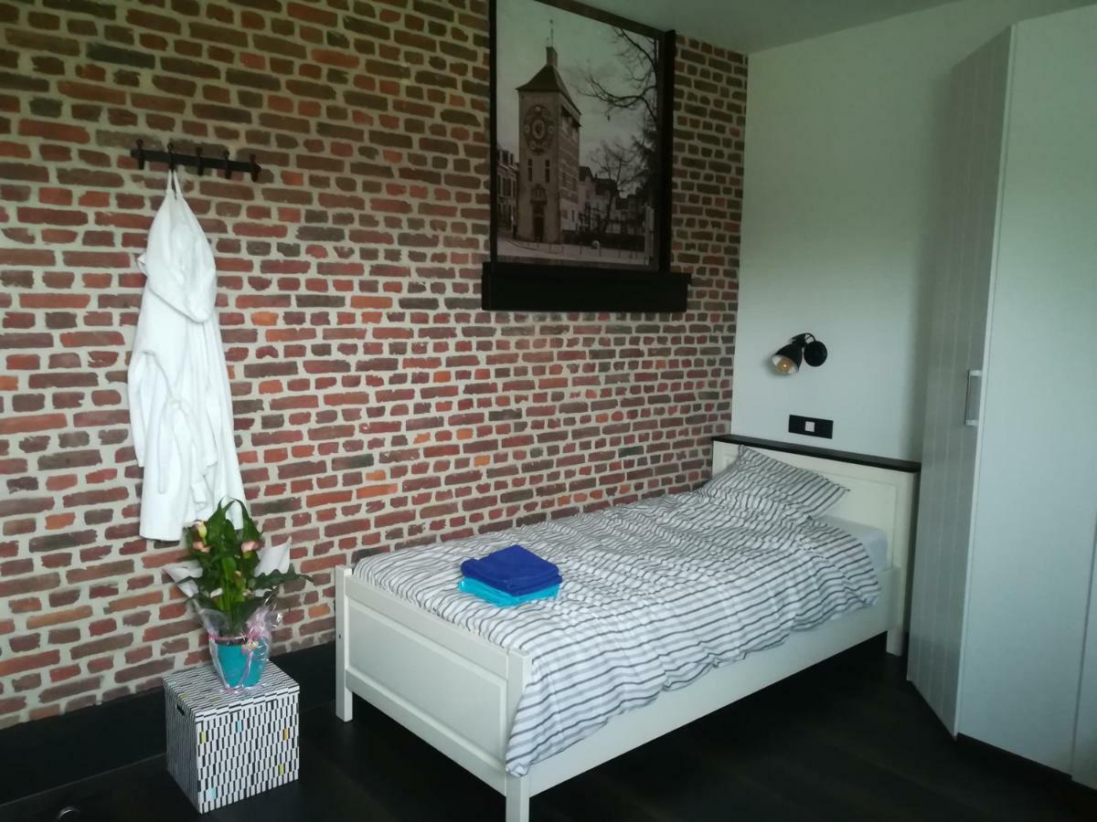 Willa Vakantiewoning Klavertje Lier Zewnętrze zdjęcie