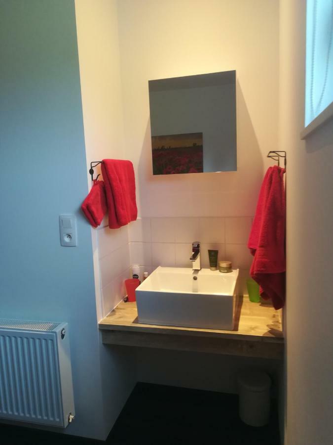 Willa Vakantiewoning Klavertje Lier Zewnętrze zdjęcie