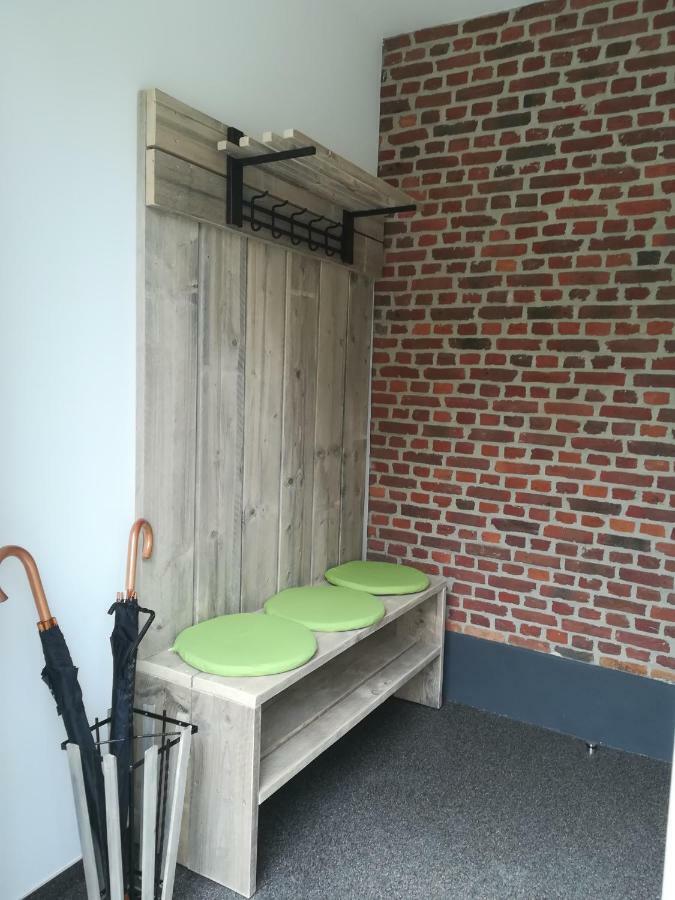 Willa Vakantiewoning Klavertje Lier Zewnętrze zdjęcie